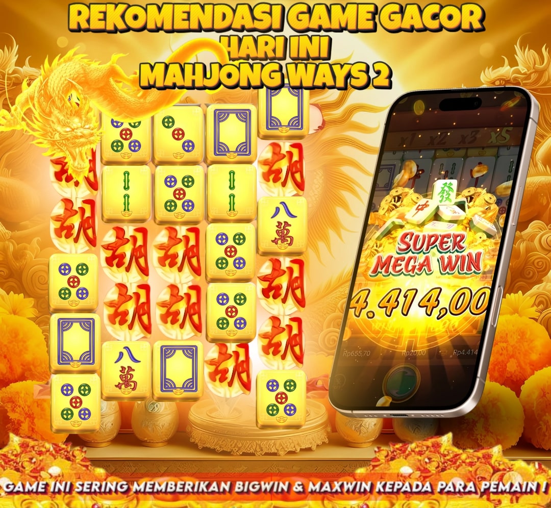 GACORBOS: Situs Game Online Lengkap & Deposit Terendah